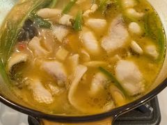 雕梅酸汤鱼-泓0871臻选云南菜·味庄