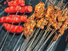 烤羊肉串-碎怂烤肉(钟楼柳巷店)