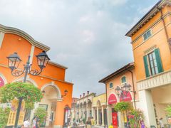 -佛罗伦萨小镇广佛名品奥特莱斯(疏港路店)