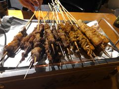 -腰子哥烤串(石佛营炫特店)