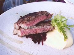 大虾芒果沙拉-小莫餐厅And More Restaurant西餐(北京展览馆店)