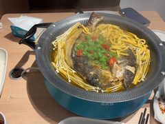 -半天妖烤鱼(百乐广场店)