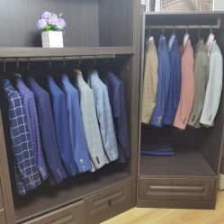-西品汇西服定制
