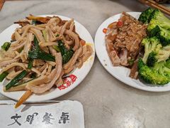 -虢国羊肉汤馆(政二街店)