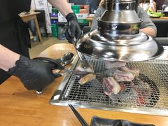 -肉甲韩国木炭烤肉(新壹街1店)