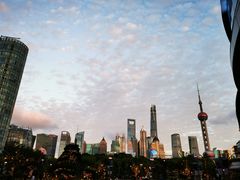 -北外滩滨江绿地