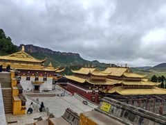 -达仓郎木寺院