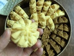 -香港珍妮曲奇聪明小熊饼干(迪美购物中心店)