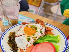 黯然销魂饭-九龙冰室(徐汇日月光店)