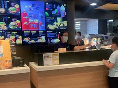 -麦当劳(伟城广场店)