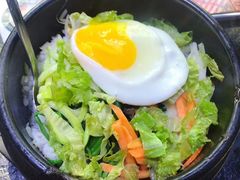 石锅拌饭-海花锅盖烧烤店(怡馨家园店)