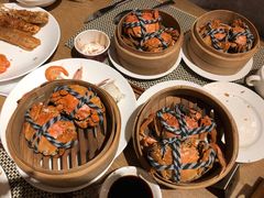 -都会尚膳·海鲜自助餐厅(重庆万豪酒店)