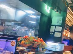自助取餐区-simply thai天泰(长泰广场店)