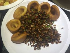 -嘎吧锅私家菜馆(新村十区店)