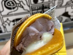 芋泥拉丝麻薯-辛一·铜锣烧(大宁久光店)