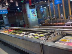 -尚品海鲜肥牛自助火锅(湖明店)