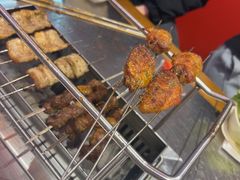 -古彭7只羊·鲜羊肉串·龙虾烧烤(玄武墨香路店)