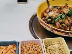 -休记光头香辣蟹干锅(绵竹店)