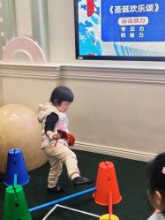 -奈尔宝家庭中心·亲子餐厅(华采天地店)