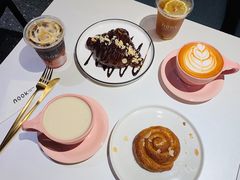 -GOTLOT COFFEE&KITCHEN角落厨房NOOK店