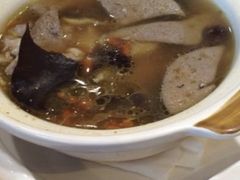 猪肝汤-春秋火锅