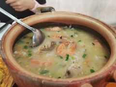 -潮汕美食.厚弥粥(白石洲店)