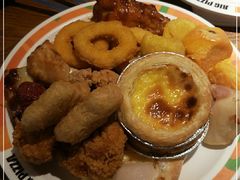 -比格比萨自助(万柳华联店)