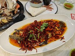 -巧克力渔家.小船海鲜胶东菜(万平口店)