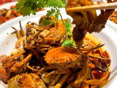 -肥肥虾庄·金牌油焖大虾(汉口城市广场店)