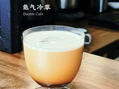 氮气冷萃-Double cafe