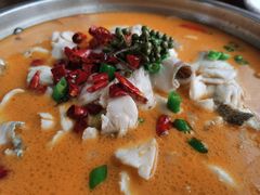 老坛泡菜鱼-王荣法仓前羊锅