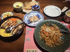 -仙隐小鹿料理食堂(沙市人信汇店)