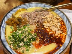 稀豆粉米卷粉-麒麟风烤牛肉·云南烧烤小排档(丹凤街店)