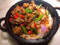 石锅牛蛙-新发现(苏州中心商场店)