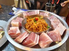 -松渡·鲜肉泥炉烤肉(时代天街店)
