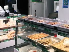 自助取餐区-紫光园(顺义店)