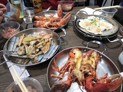 -盒马鲜生(皇庭广场店)