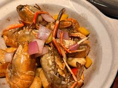 招牌砂锅罗氏虾-小炳胜(北京路店)