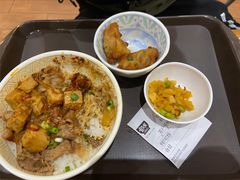 -食其家·牛丼咖喱(大悦城店)
