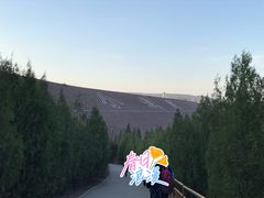 -黄河小浪底水利枢纽风景区