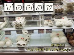 -白玉兰食品(中山公园龙之梦店)