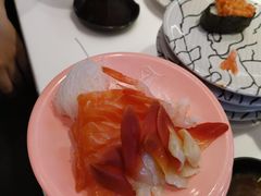 -争鲜回转寿司(双井家乐福店)