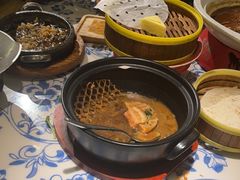 -卢大鲜鱼头捞饭(美利广场店)