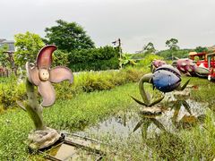 -江门古劳水乡旅游区