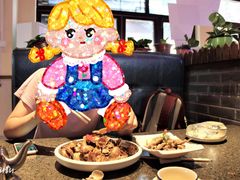 -渔民船说·北塘海鲜·天津菜·海肠捞饭(北塘古镇店)
