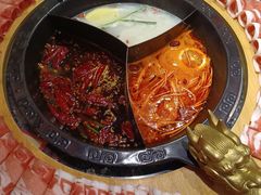 -蜀大侠火锅(森兰花园城店)
