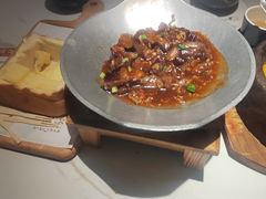-绿茶餐厅(淮安吾悦广场店)