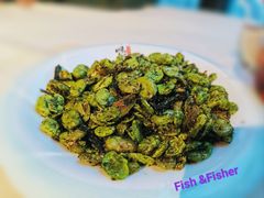 苔条炒豆瓣-功德林(南京西路店)