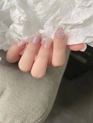 -天生爱美甲