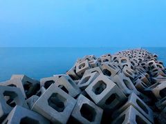 -东疆建设开发纪念公园